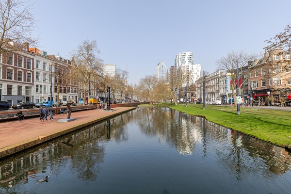 Medium property photo - Mauritsweg 42A, 3012 JV Rotterdam